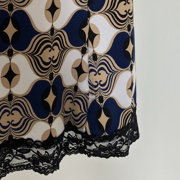 Maurices Lace Trim Camisole Top Women's Size X-Large - Picture 3 of 7